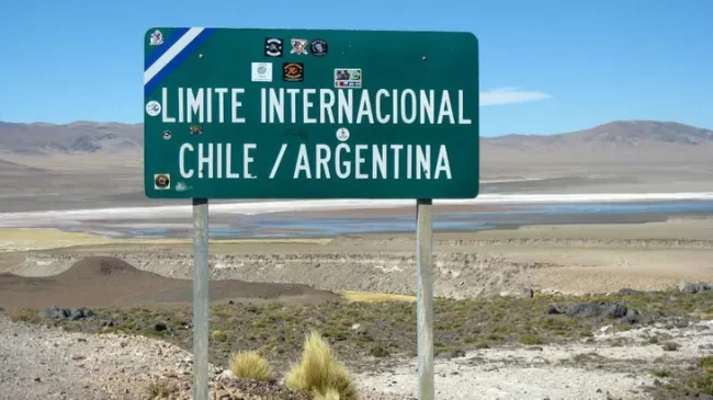 Argentina le reclama a Chile medidas urgentes para normalizar los pasos internacionales