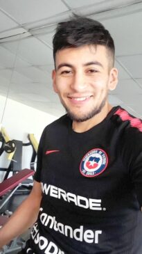 Joel González busca su lugar en la Copa América
