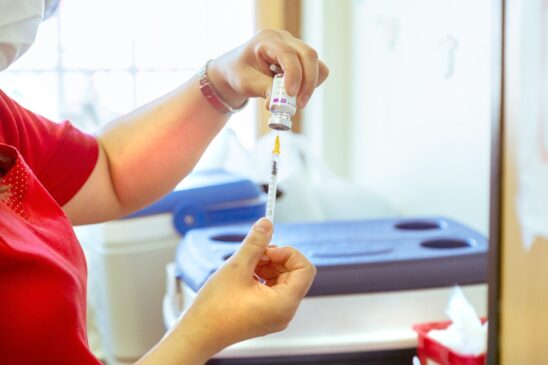 El miércoles 5 y viernes 7 de enero se realizarán jornadas masivas de vacunación contra el Covid-19