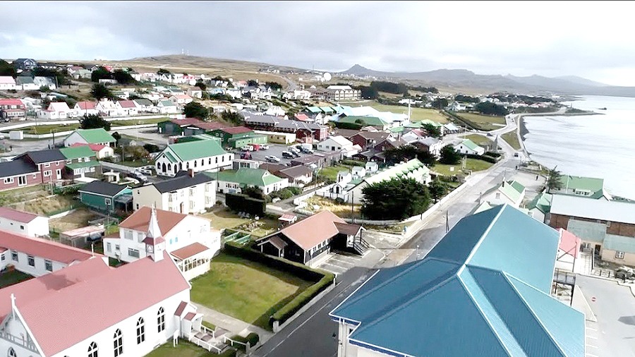 Boris Johnson propuso distinguir a la capital de Malvinas como "ciudad del Reino Unido"