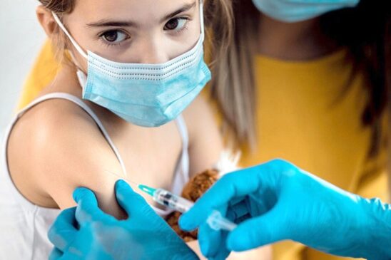 La ANMAT aprobó la vacuna de Pfizer para niños de entre 5 y 11 años