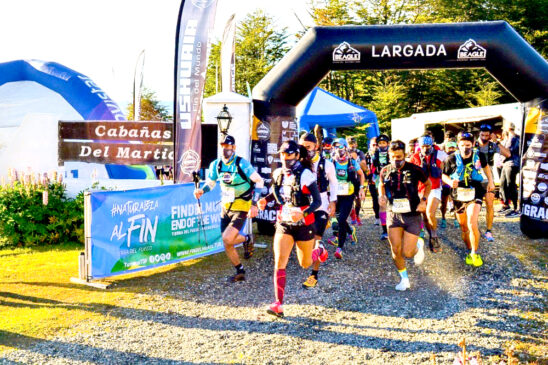 “Ushuaia Trail Race”: Participarán deportistas locales, nacionales e internacionales
