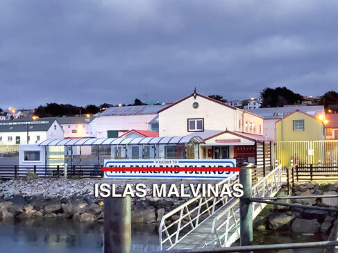 Desde julio nuestras Islas Malvinas tendrán otra gobernante ilegítima