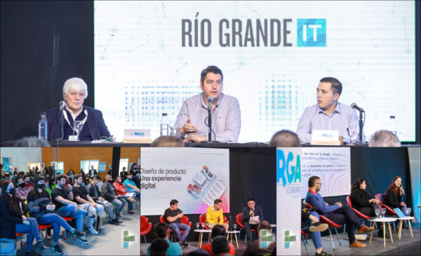 Río Grande fue sede del 2do. Congreso de Industrias Tecnológicas