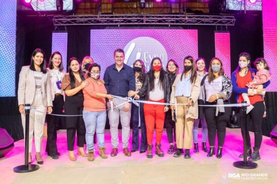 "Expo Mujer": las ventas alcanzaron los 4 millones de pesos