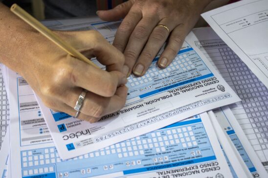 Todo listo: se imprimieron más de 30 millones de cuestionarios para el Censo Nacional