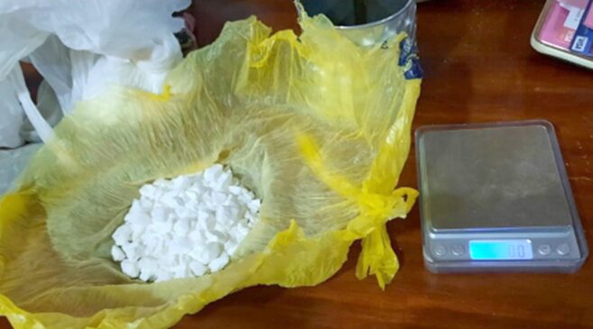 Desbaratan un puesto de venta de cocaína en la Margen Sur
