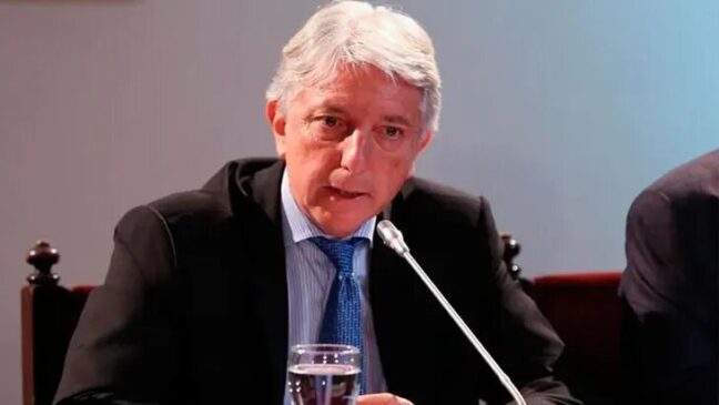 Malvinas: el ex vicecanciller Foradori aseguró que en la reunión de la polémica sólo se hablaron cuestiones generales