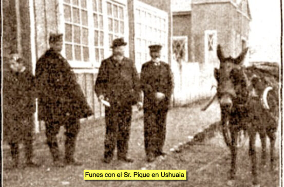 Pablo Funes, el sargento que mató a un teniente de 18 bayonetazos