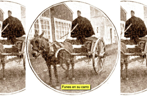 Pablo Funes, el sargento que mató a un teniente de 18 bayonetazos
