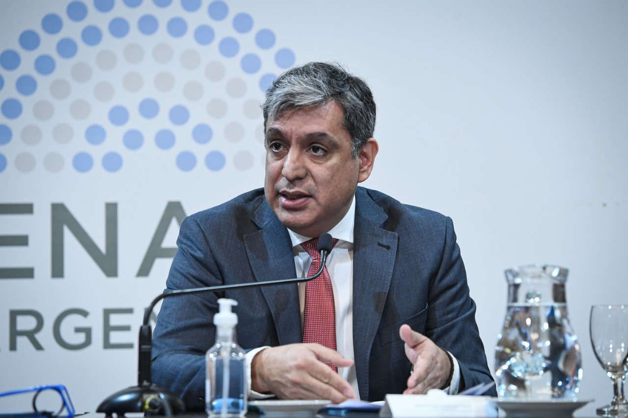 Rodríguez es el nuevo presidente de la comisión de Seguridad Interior y Narcotráfico