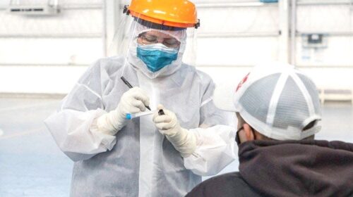 Tierra del Fuego sumó un nuevo fallecido por coronavirus y 41 contagios en la última semana