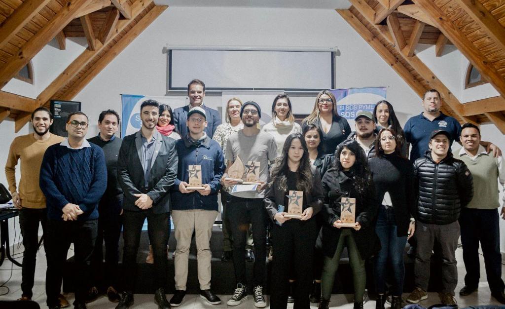 La Municipalidad de Ushuaia entregó distinciones a emprendedores