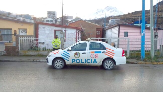 Se esclareció “robo piraña” en Ushuaia: son todos menores
