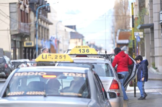 Se adjudicarán nuevas licencias de taxis en Ushuaia