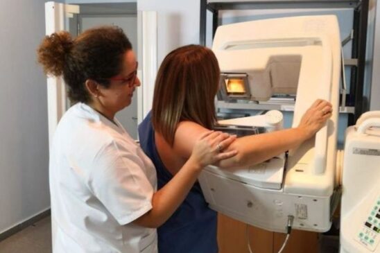 Río Grande: Abre una nueva inscripción para la campaña "1000 controles y 1000 mamografías"