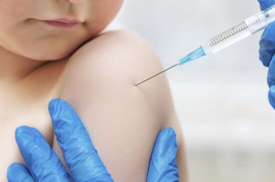Tierra del Fuego: El 1° de octubre comienza la vacunación contra sarampión, rubéola, polio y paperas