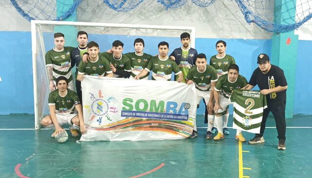 SOMRA impulsa al Club Deportivo Argentinos