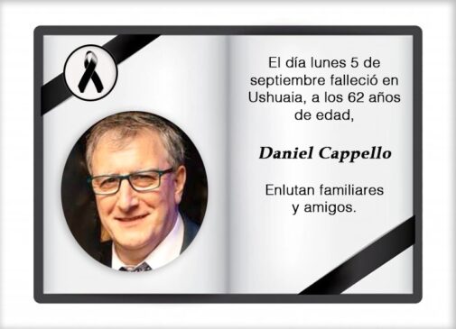 Fallecimiento | Daniel Cappello