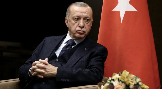 Erdogan confirmó la disposición de Turquía para ser eje de las exportaciones del gas ruso