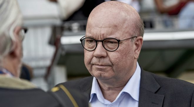 Dinamarca podría irse de la FIFA por la prohibición de usar el brazalete “One Love”
