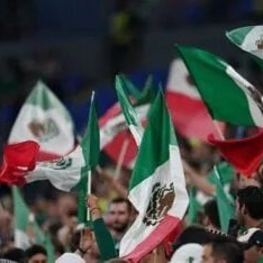 La repudiable canción mexicana contra Argentina en el Mundial de Qatar 2022