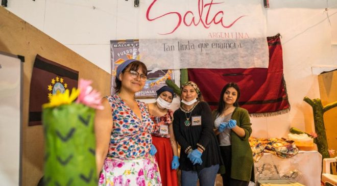 Vecinos de Ushuaia disfrutaron la 25º Fiesta de las Provincianías