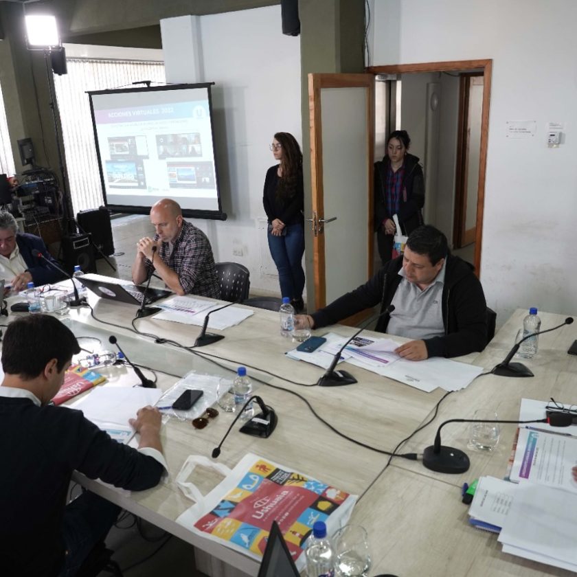 Finalizó la presentación del presupuesto en el Concejo Deliberante de Ushuaia