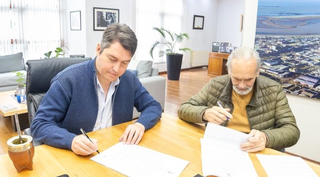 Martín Pérez anunció un nuevo aumento para los trabajadores de Obras Sanitarias