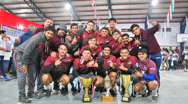 Salta y Universitario de Córdoba, campeones del Seven del Fin del Mundo