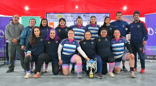 Salta y Universitario de Córdoba, campeones del Seven del Fin del Mundo