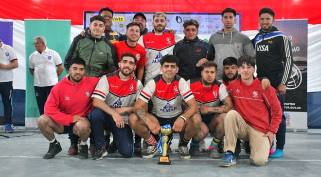 Salta y Universitario de Córdoba, campeones del Seven del Fin del Mundo