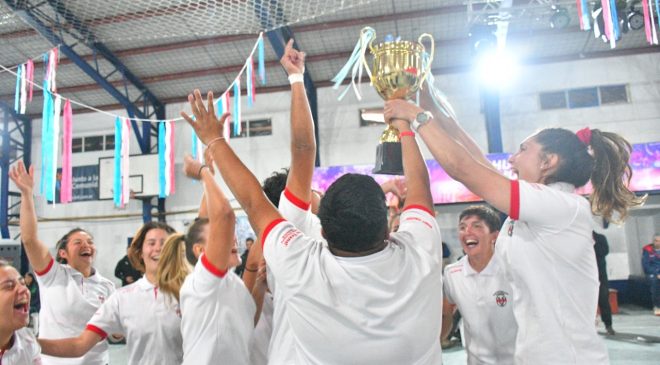 Salta y Universitario de Córdoba, campeones del Seven del Fin del Mundo