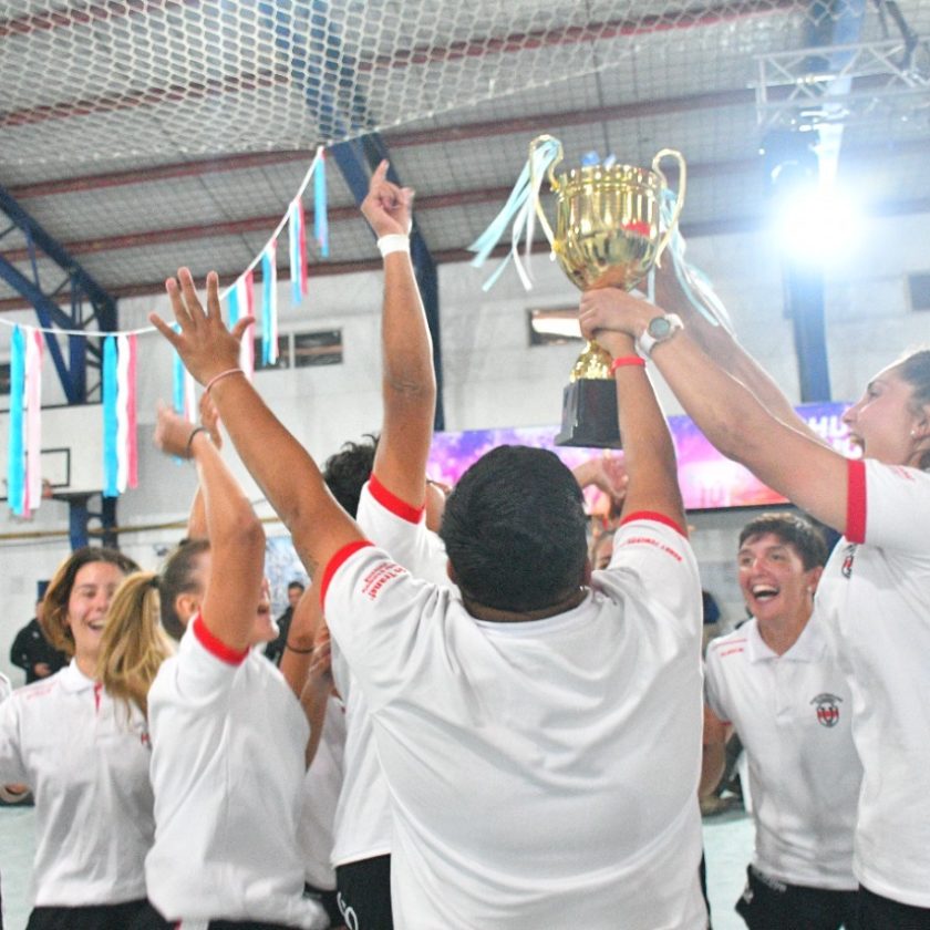 Salta y Universitario de Córdoba, campeones del Seven del Fin del Mundo