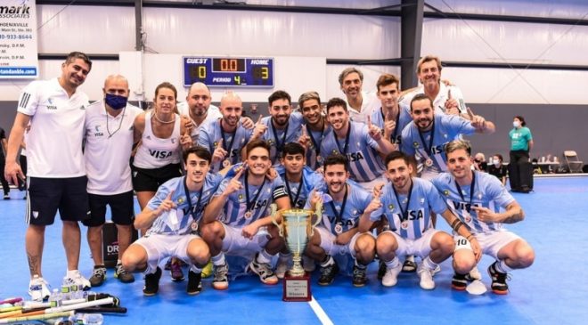 Argentina, con presencia fueguina, rumbo al Mundial Indoor