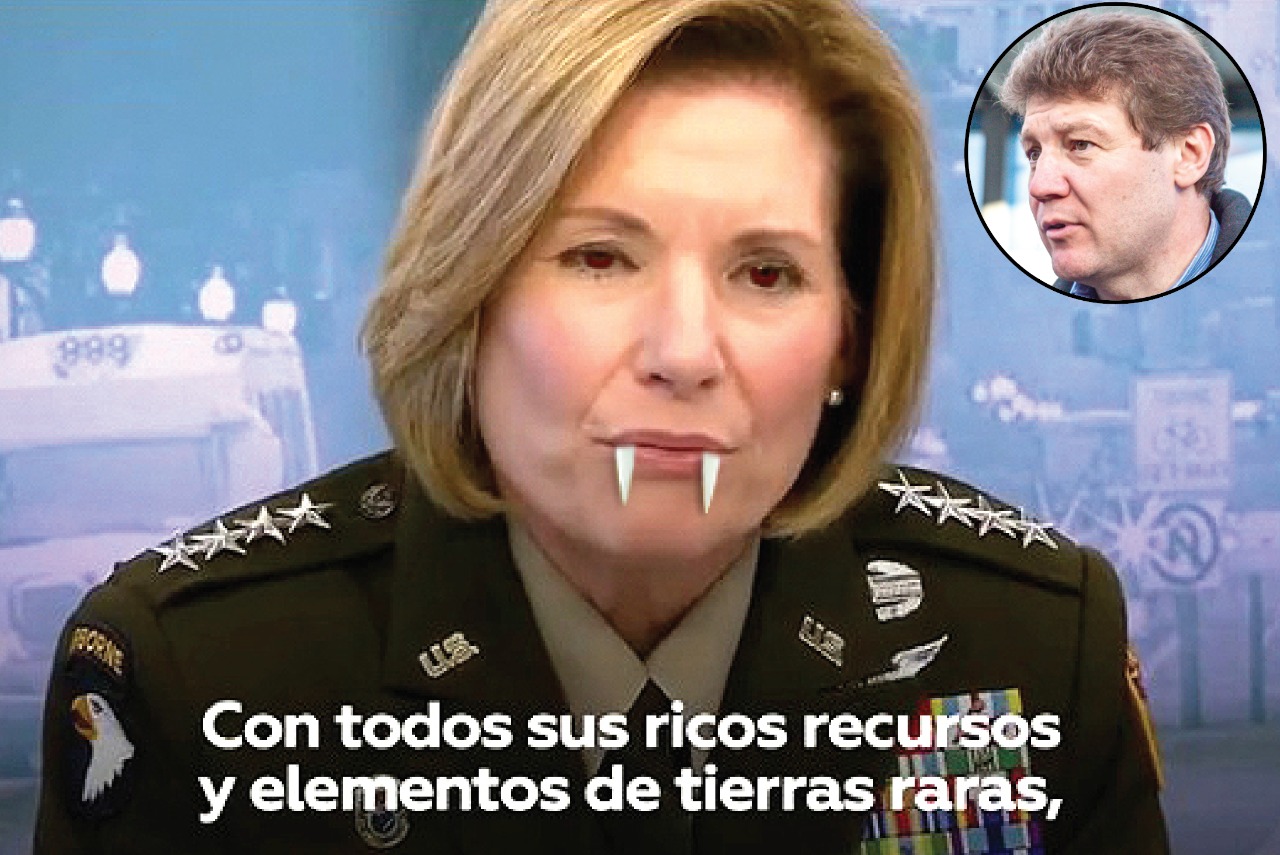 Melella “ubicó” a militar estadounidense y exigió que pida perdón