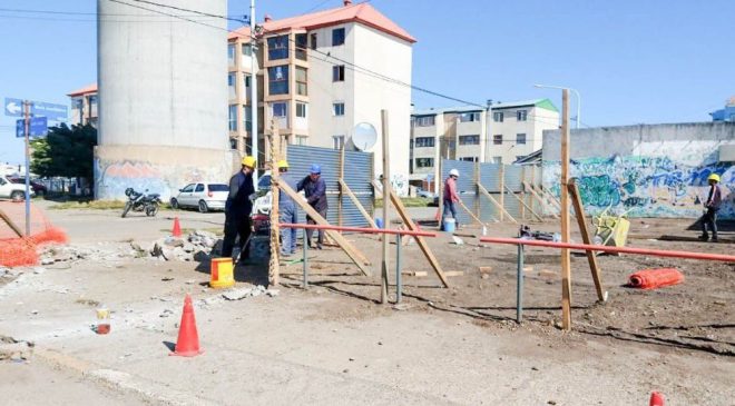 Durante este verano, la Municipalidad de Río Grande reacondicionará mas de 40 plazas