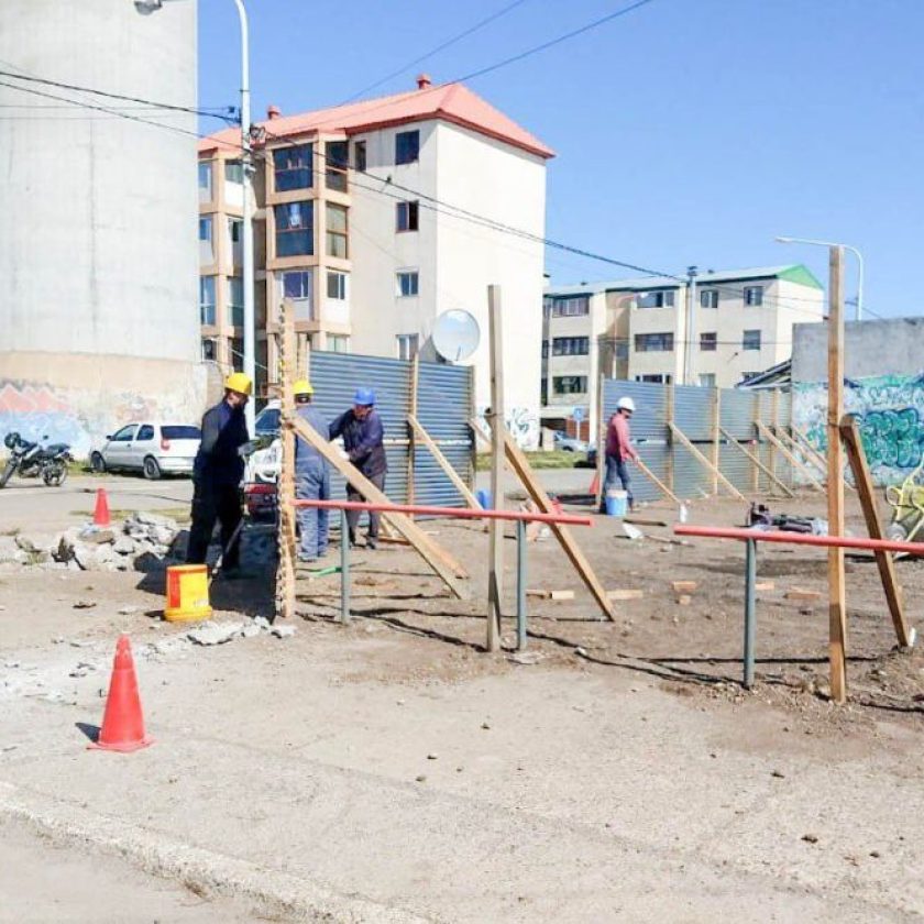 Durante este verano, la Municipalidad de Río Grande reacondicionará mas de 40 plazas