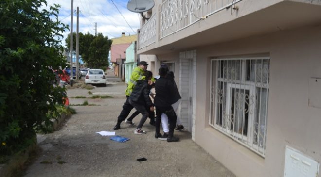 Repudiable ataque a un trabajador de prensa