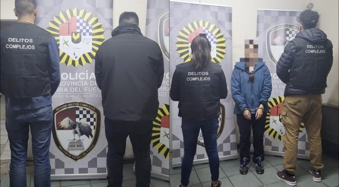 Turista colombiano fue procesado en Ushuaia por estafa