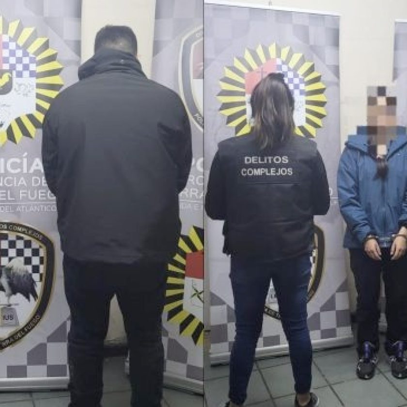 Turista colombiano fue procesado en Ushuaia por estafa