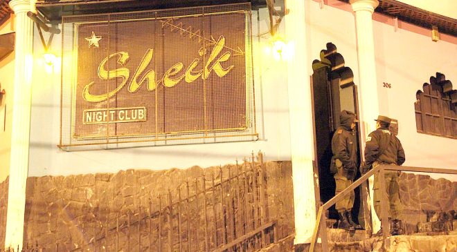 Sheik: La Cámara Federal de Casación ratificó condenas