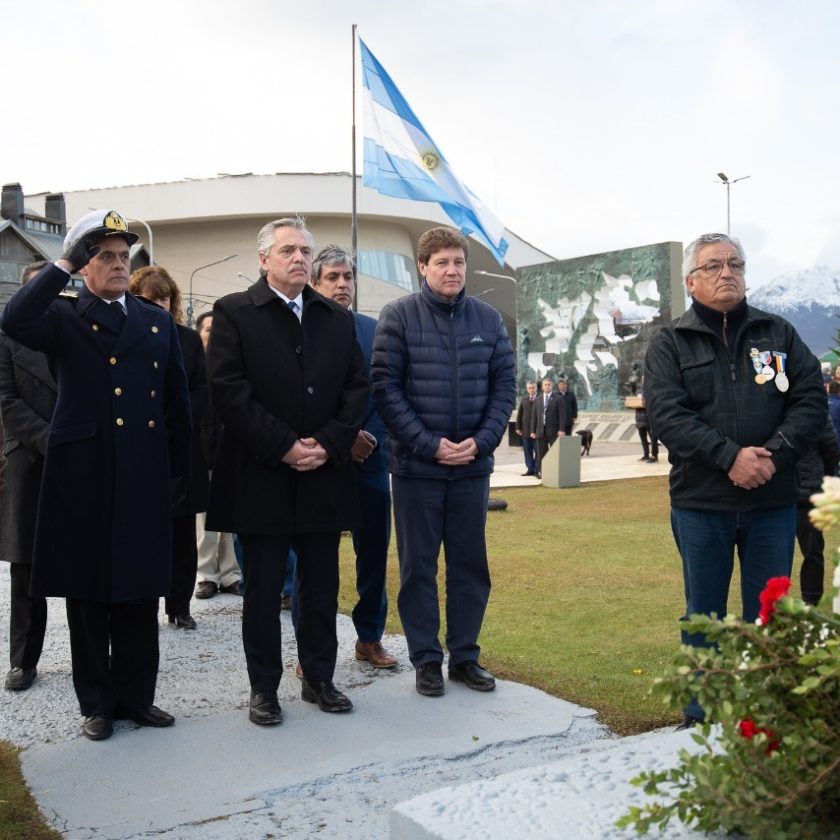 El presidente Fernández visitará Tierra del Fuego la próxima semana