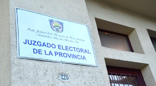 Aprueban el cronograma electoral para las elecciones provinciales y municipales 2023