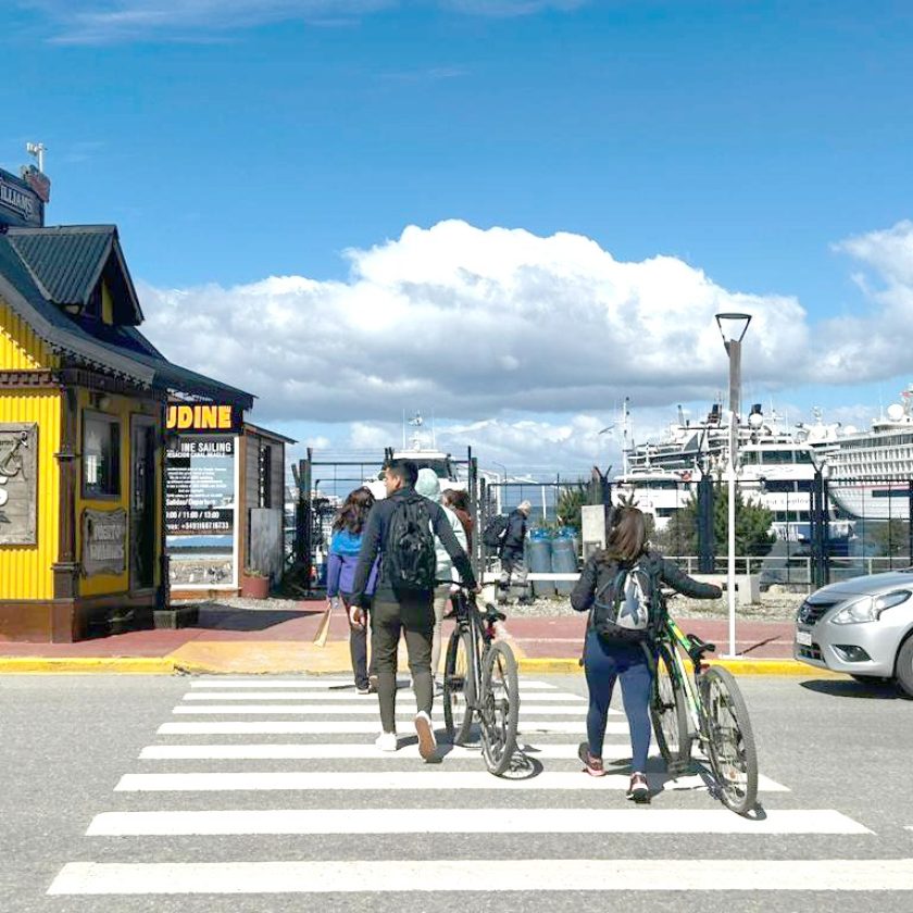 Ushuaia fue reconocida como una de las 10 ciudades más hospitalarias del mundo