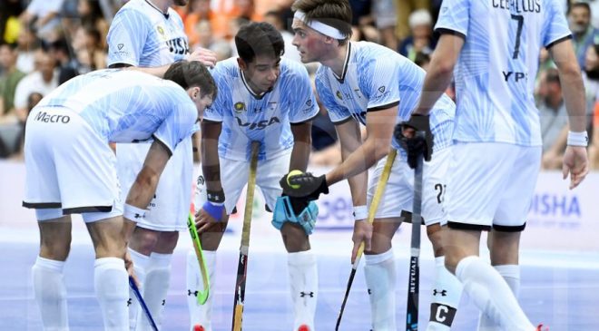 Con un gol fueguino, Argentina hizo un debut histórico en el Mundial Indoor