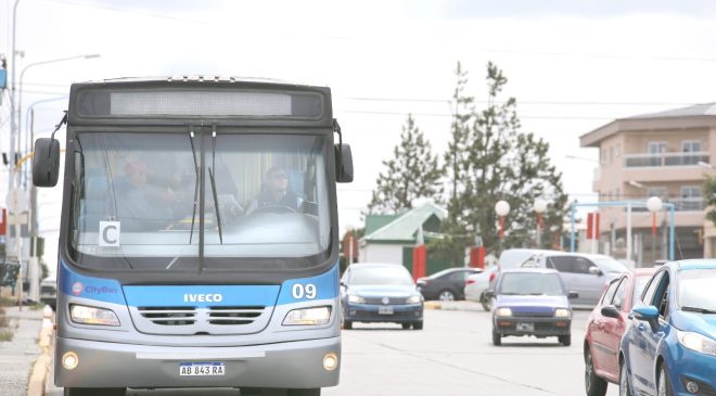 City Bus lanza una nueva plataforma para saber cuándo llega el colectivo