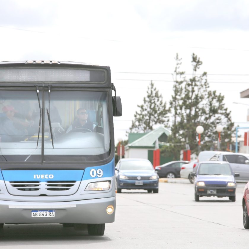 City Bus lanza una nueva plataforma para saber cuándo llega el colectivo