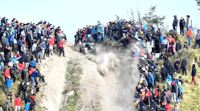 Son 114 los pilotos inscriptos para la 39° Vuelta a la Tierra del Fuego