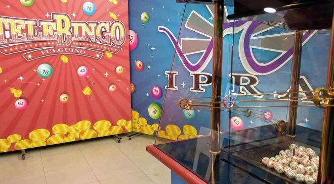 Este domingo se juega el especial de carnaval del Telebingo Fueguino